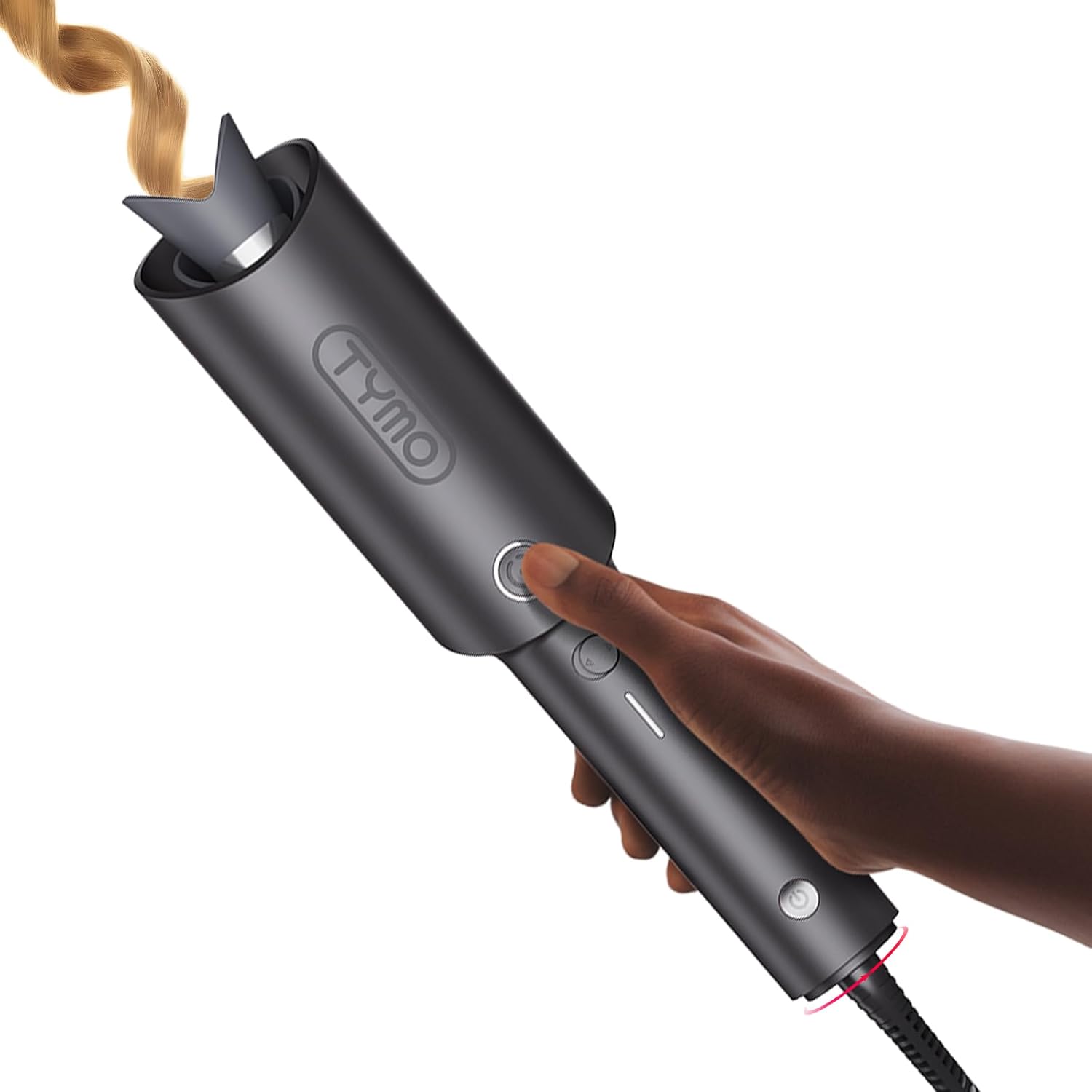 TYMO Automatic Rotating Curling Iron - TYMO CURLPRO Beach